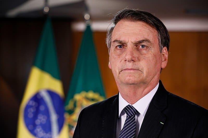 Leaked Documents Show Brazilian President Trying To Destroy Amazon Rainforest